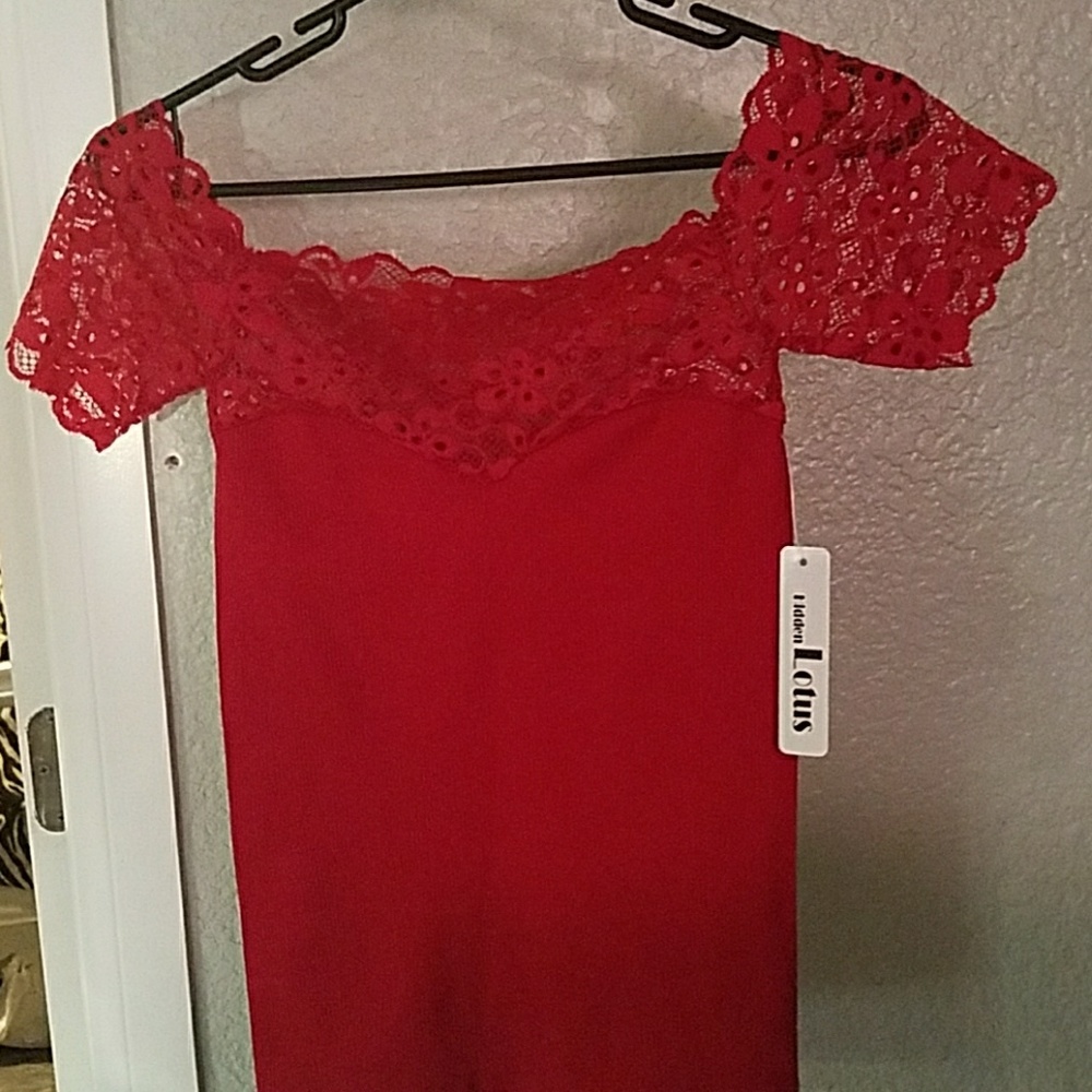 pinup rockabilly top BNWT